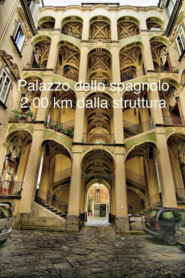 Dg Lovely Home Napoli Eksteriør bilde
