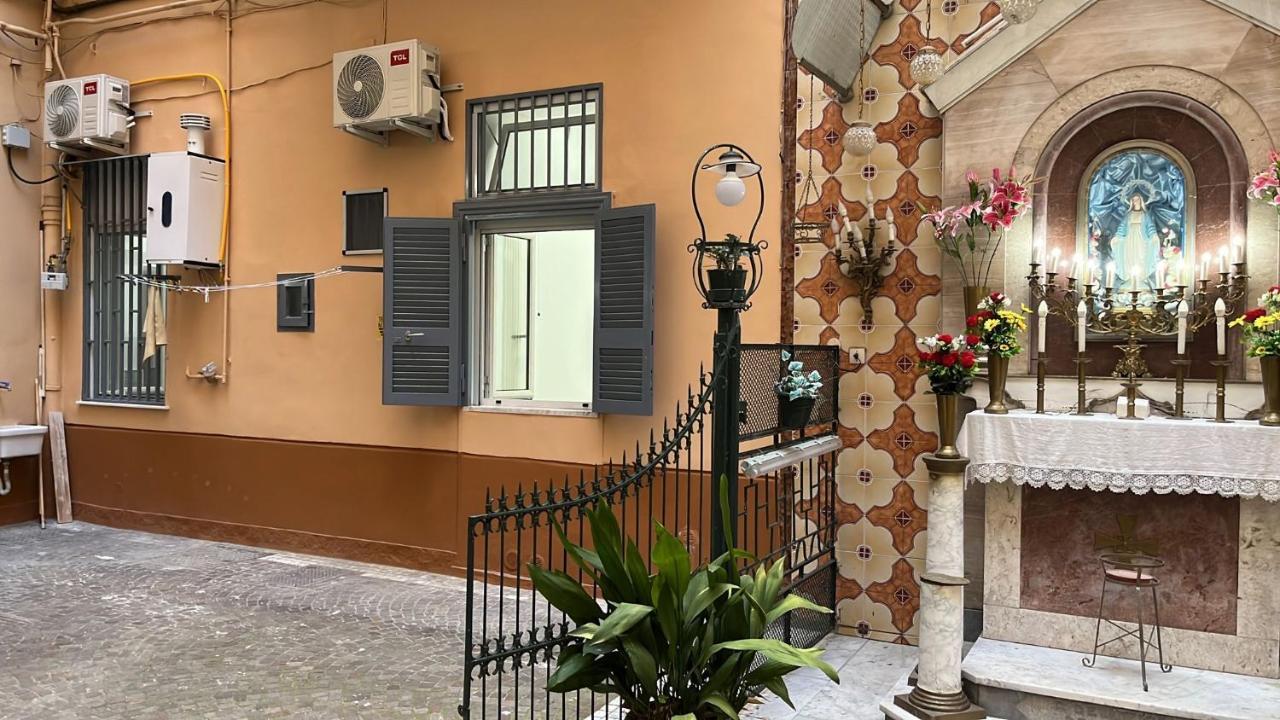 Dg Lovely Home Napoli Eksteriør bilde