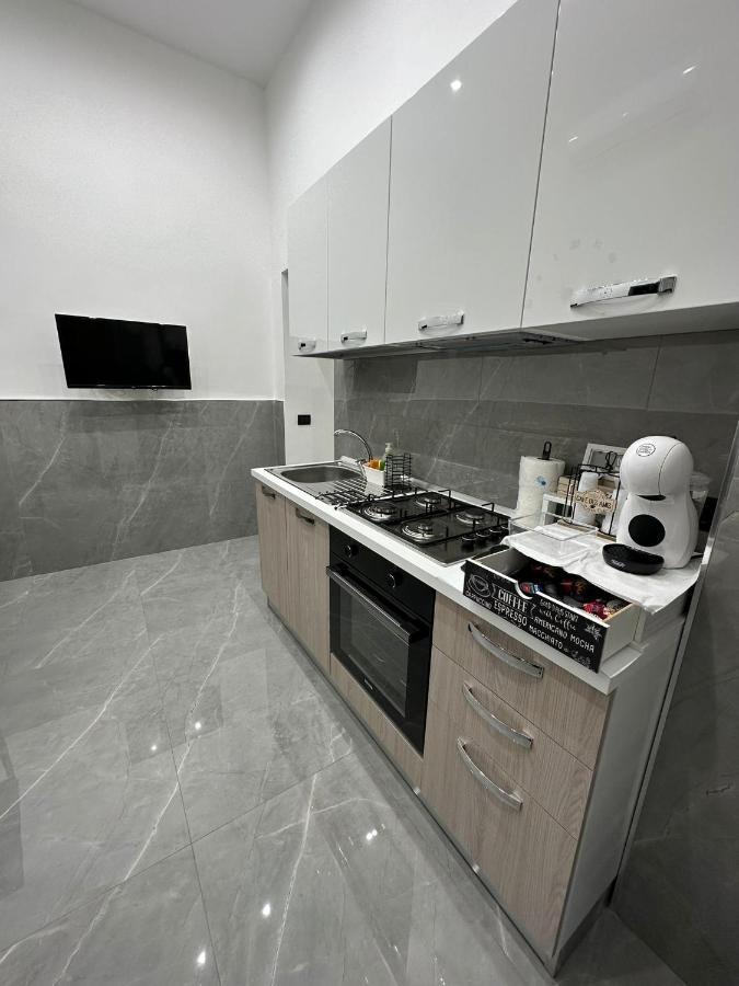 Dg Lovely Home Napoli Eksteriør bilde