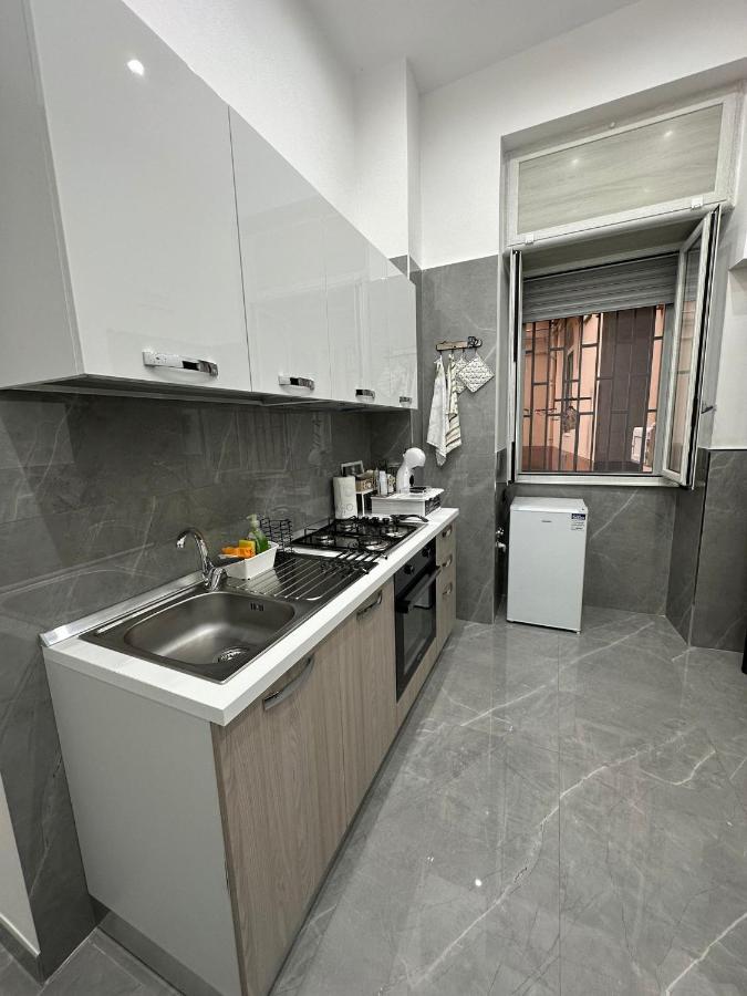 Dg Lovely Home Napoli Eksteriør bilde