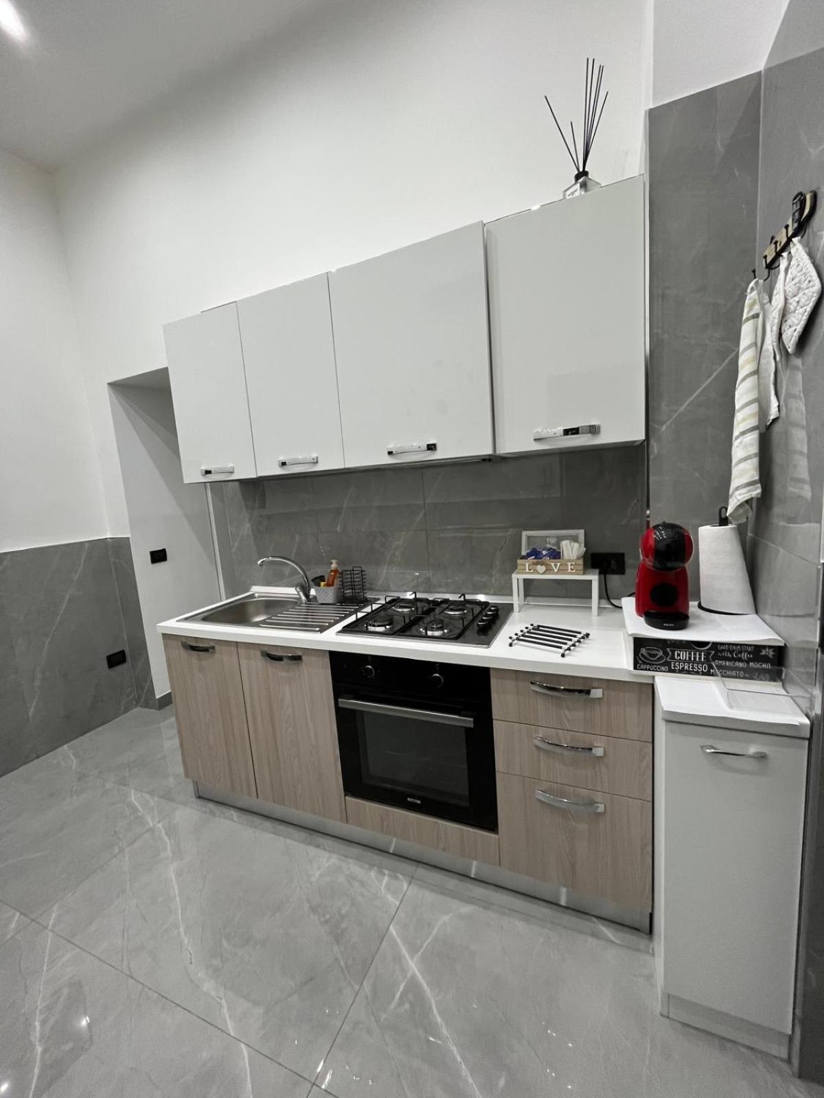 Dg Lovely Home Napoli Eksteriør bilde