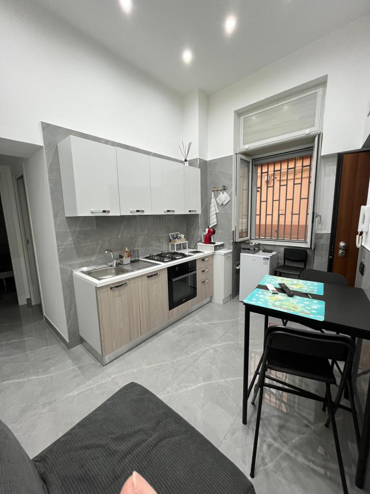 Dg Lovely Home Napoli Eksteriør bilde